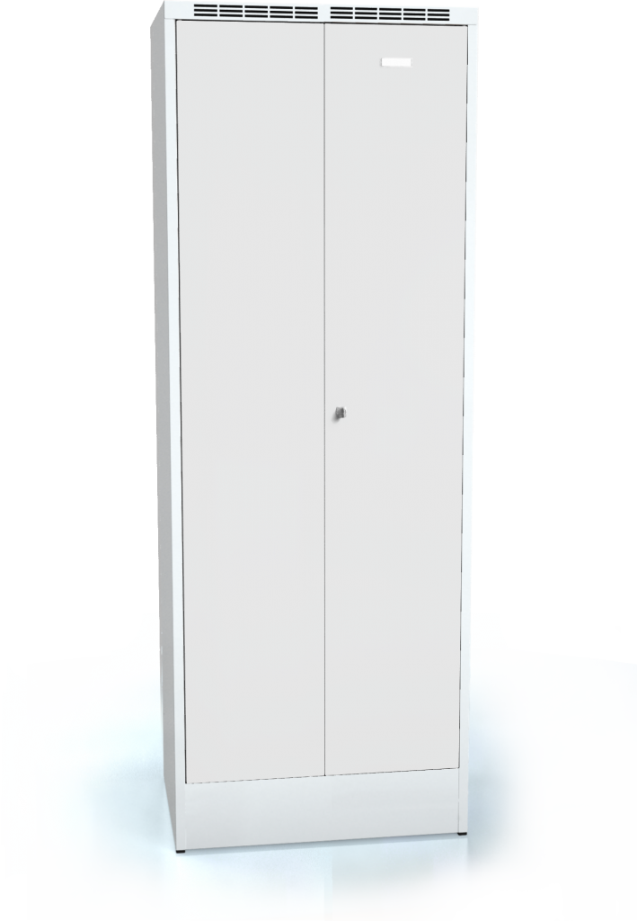 High volume cloakroom locker ALDUR 1 1920 x 700 x 500